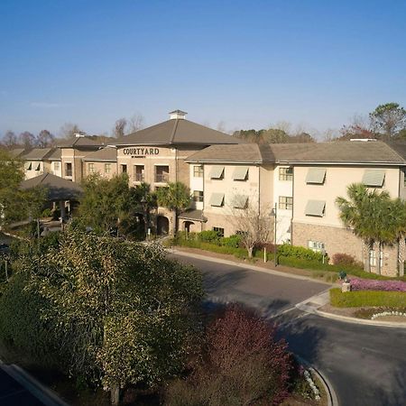 Courtyard Charleston Mount Pleasant Hotel Екстериор снимка